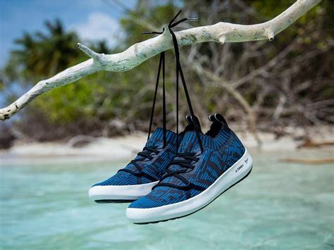 adidas  sold  million parley trainers  ocean plastic curious earth