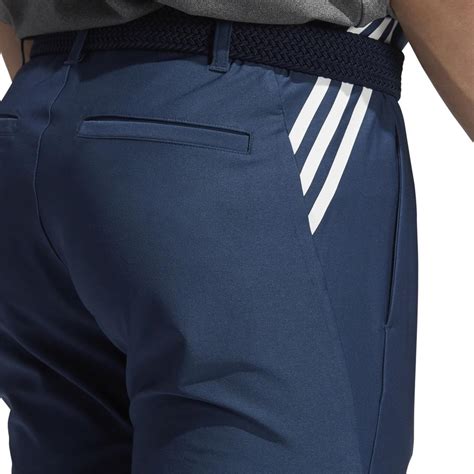 adidas mens ultimate   stripes tapered golf trousersnew