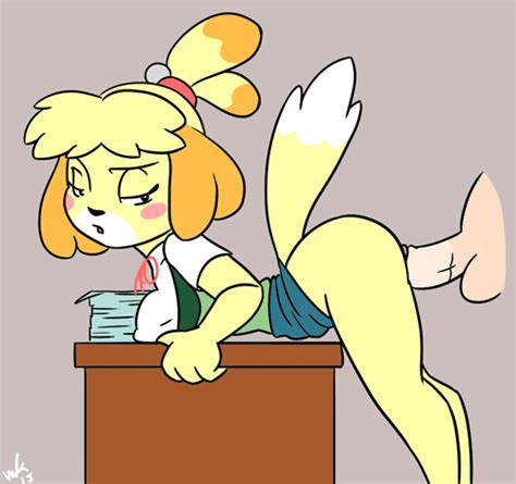 Isabelle After Hours By Inkasylum Hentai Foundry