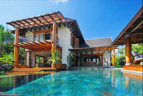 luxury beach front houses  sale  grand bay sapa real estate mauritius