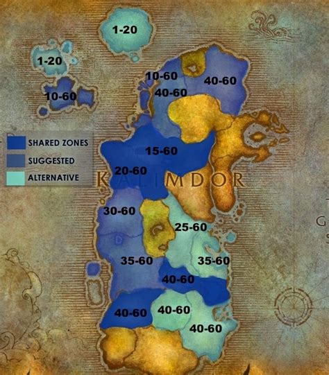 Wow Classic Leveling Guide Level 3x Faster From 1 To 60 In Wow Gambaran