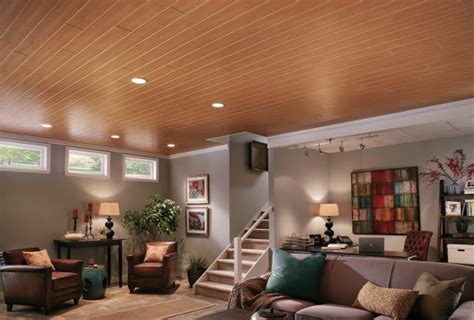 wood  ceiling planks ceilings armstrong residential