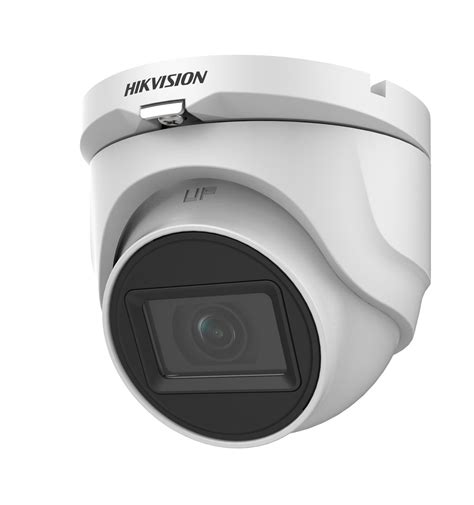 hikvision mp turbo hd    ir outdoor mm fixed lens mini dome camera ultima tech