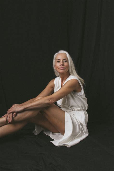60 Year Old Swimsuit Model Yazemeenah Rossi Popsugar