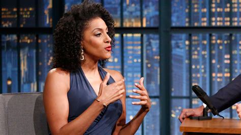 Watch Late Night With Seth Meyers Interview Sarah Jones Introduces