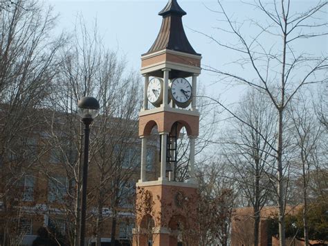 huntsville tx sam houston state university clock tower