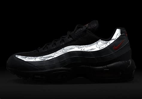 Nike Air Max 95 Reflective Fd0663 002 Release Date Sbd