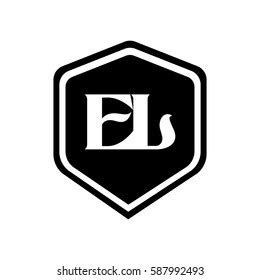 el logo stock vector royalty   shutterstock