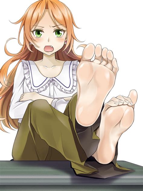 saya no ashi saya feet anime girls feet hq ultra facebook