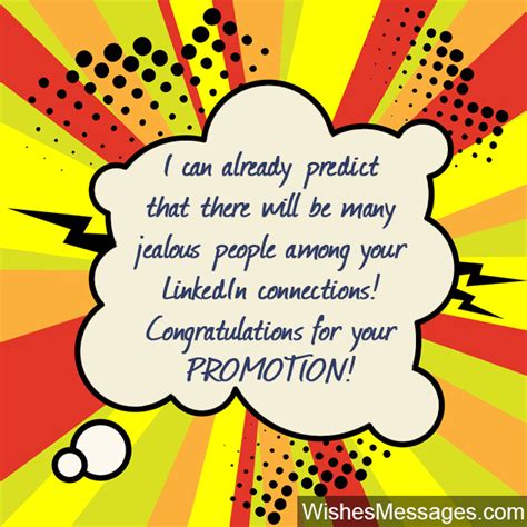 promotion wishes  messages congratulations  promotion  work