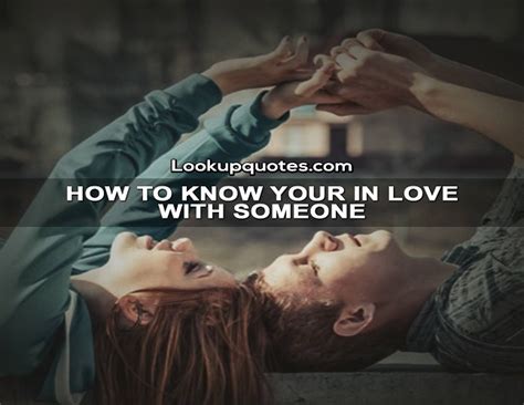 How To Find Out If You Re In Love With Someone