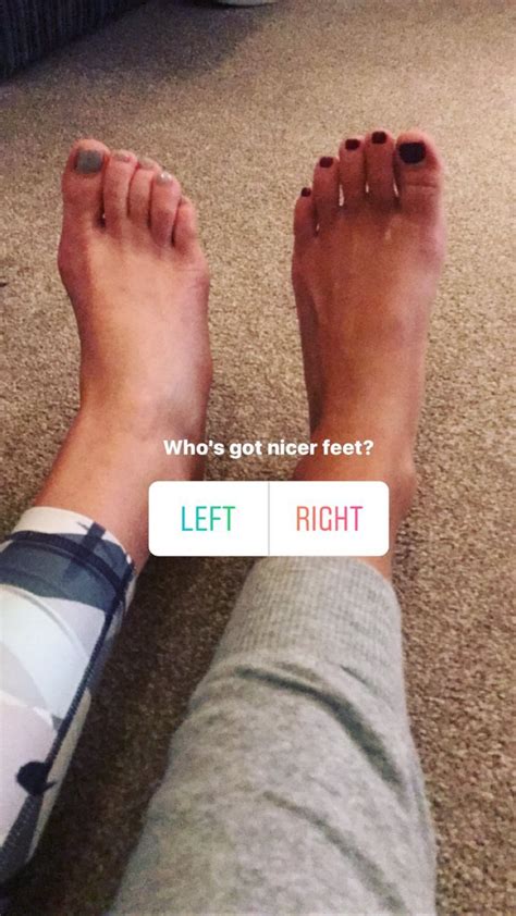 Tiffany Watson S Feet