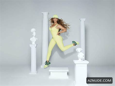 Beyonce And Adidas X Ivy Park Sexy Photos Aznude