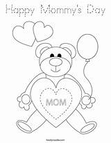 Mommys sketch template