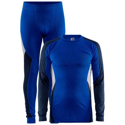 craft core dry thermo onderkleding set blauw heren kopen bestel bij triathlonaccessoiresnl