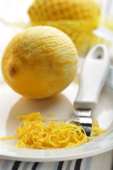 lemon zest tips  tricks thriftyfun