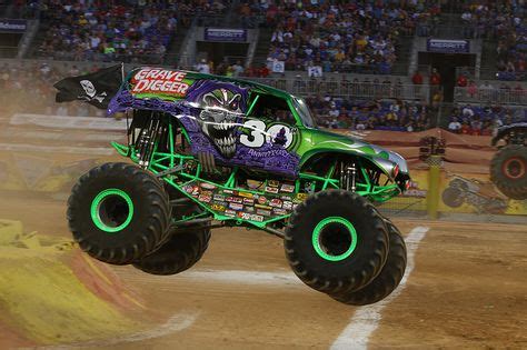 grave digger rc monster truck