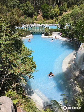 wairakei terraces thermal health spa travel guidebook  visit