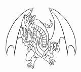 Dragon Blue Eyes Coloring Pages Drawing Kids 607px Getdrawings sketch template
