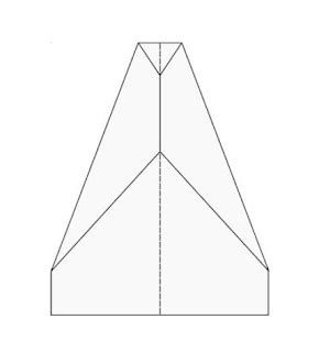 paper airplane paper airplane templates printable