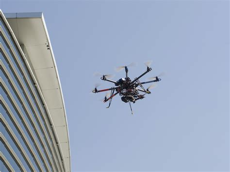 faa drone regulations  real uav photo company fined  million inverse