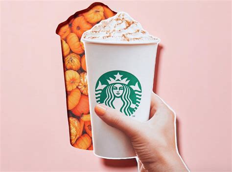 You Can Now Get A Vegan Pumpkin Spice Latte At Starbucks