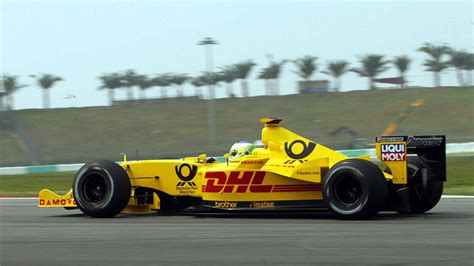 giancarlo fisichella jordan ej