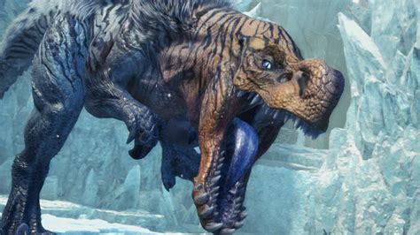 new monsters and features revealed in mhw iceborne developer diary