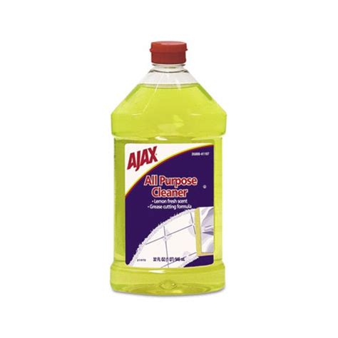 ajax  purpose liquid cleaner cpm shopletcom