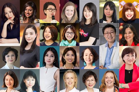 Ey Entrepreneurial Winning Women™ Asia Pacific Ey Australia
