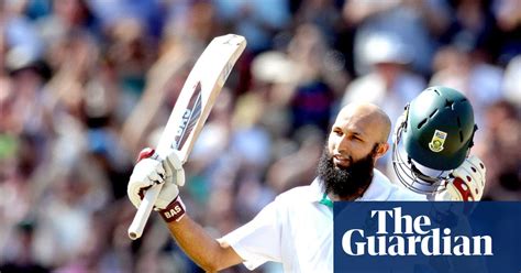 hashim amla quits as south africa cricket captain video sport the