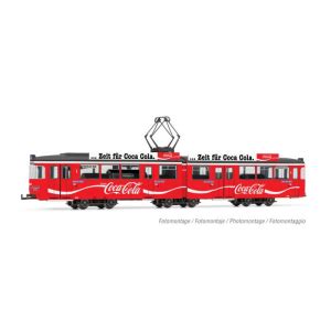 tram duewag gt coca cola ep iv  dcc tramclub basel shop