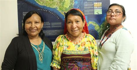 koef grant partner spotlight organización de mujeres indígenas unidas por la biodiversidad de