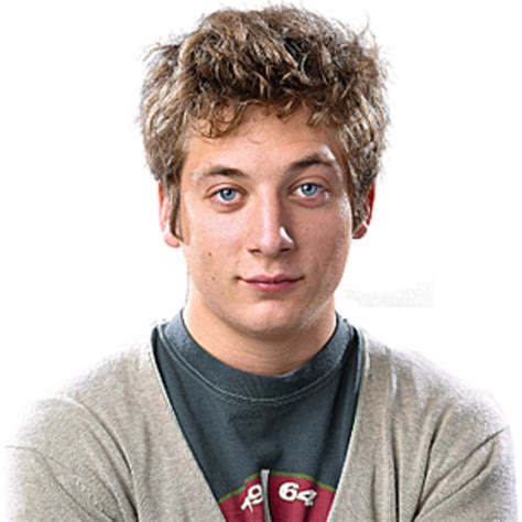 Jeremy Allen White New Faces 2012 Rolling Stone