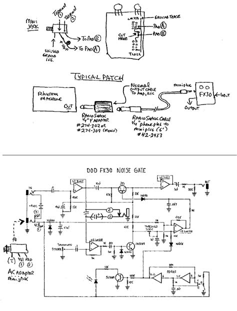 dod  service manual   schematics eeprom repair info  electronics