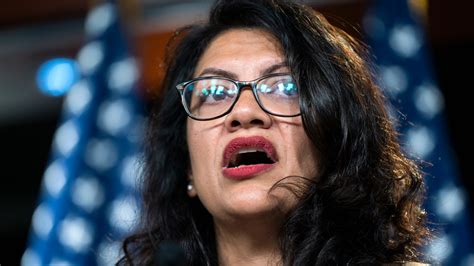 rep rashida tlaib sells impeach the mf shirts as fundraiser