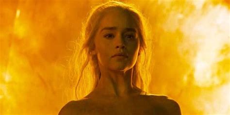 game of thrones emilia clarke says no body double for nude scene