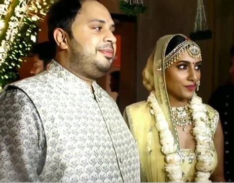 Ishqbaaaz Actor Additi Gupta Is A Vision In Ivory As She Marries Kabir