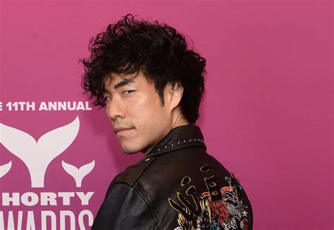 Eugene Lee Yang Of The Try Guys Comes Out In Music Video