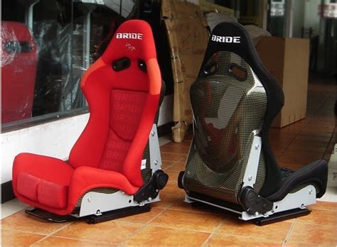 bride lowmax style carbon fiberreclinable racingcar seat china carbon fiber racing seat