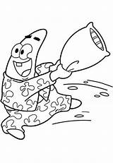Spongebob Kolorowanki Mahomes Pillow Coloringhome Malowanki Kanciastoporty sketch template
