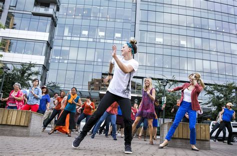 dancing in the streets global female condom day around