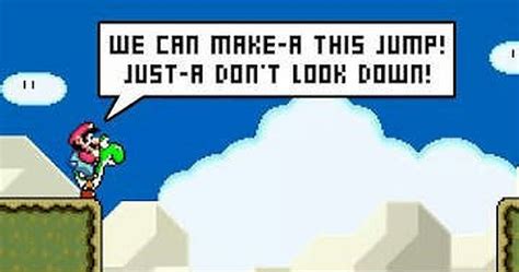 Mario World 10 Hilarious Memes Only True Fans Understand