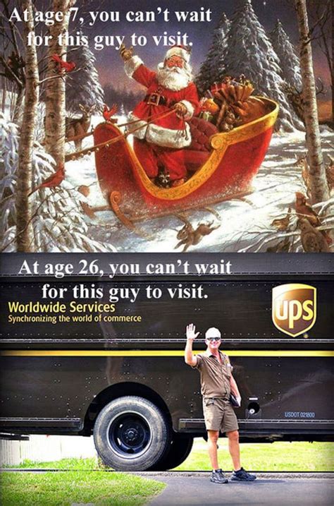 Ah The Convenience Of Online Shopping Funny Santa