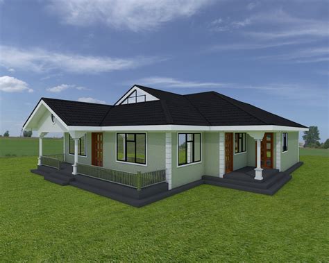 bedroom bungalow house plan muthurwacom