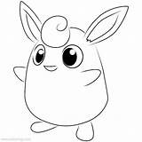 Wigglytuff Coloring Pokemon Pages Xcolorings 666px 39k Resolution Info Type  Size Jpeg sketch template
