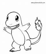 Charmander Coloring Pages Printable Pokemon Drawing Evolution Wigglytuff Print Clipart Color Getcolorings Getdrawings Cartoons Popular Library Magic sketch template