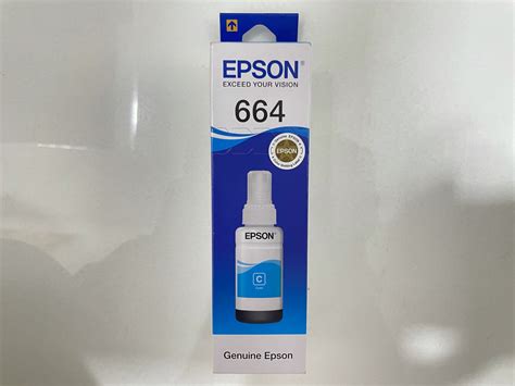epson  ink bottle cyan ml rs     lt  store