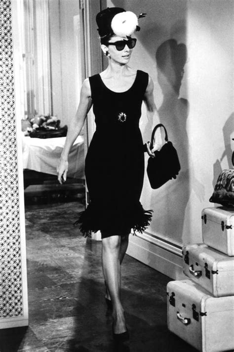 15 Iconic Little Black Dresses Seen On The Silver Screen