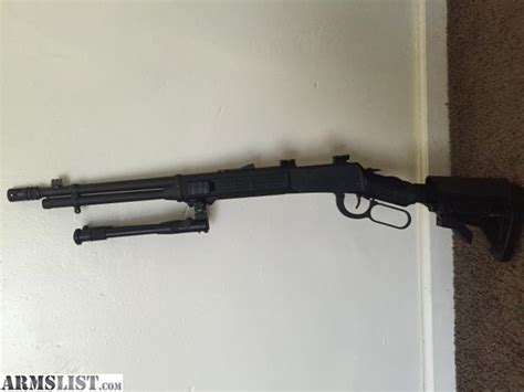 armslist  sale tactical lever action rifle